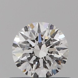 Diament szlif okrągły, 0.46ct, VVS2, F, GIA 2526463140